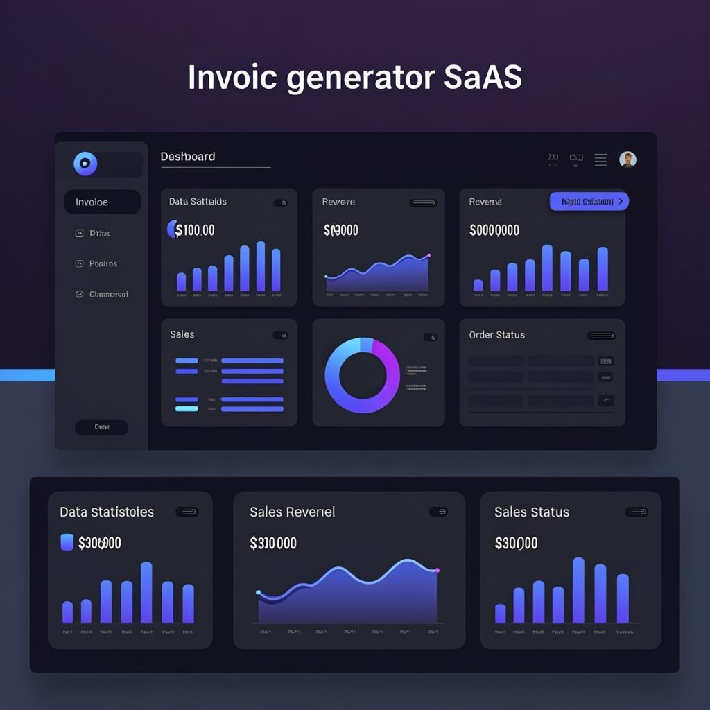 Invoice generator SaaS
